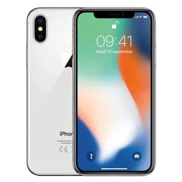 iPhone X 64GB - Argento