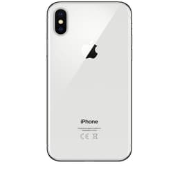 iPhone X 64GB - Argento