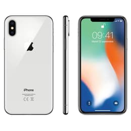 iPhone X 64GB - Argento