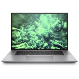 HP ZBook Studio G7 15" Core i9 2.4 GHz - SSD 2 TB - 32GB - QWERTY - Italiano