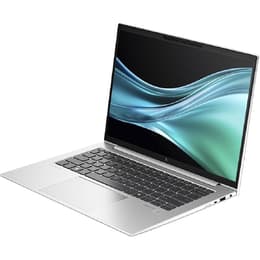 HP EliteBook 845 G11 14" Ryzen 5 3.2 GHz - SSD 256 GB - 16GB - AZERTY - Francese