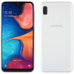 Galaxy A20e 32GB - Bianco