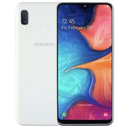 Galaxy A20e 32GB - Bianco