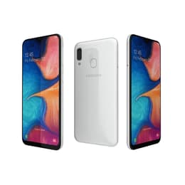Galaxy A20e 32GB - Bianco
