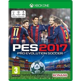 PES 2017 - Xbox One