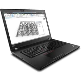 Lenovo ThinkPad P73 17" Core i7 2.6 GHz - SSD 512 GB - 32GB - QWERTZ - Tedesco