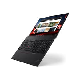 Lenovo ThinkPad L16 G1 16" Ryzen 5 PRO 2.9 GHz - SSD 512 GB - 16GB - QWERTY - Olandese
