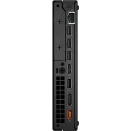 Lenovo ThinkCentre M630e Tiny Core i5 1.6 GHz - SSD 256 GB RAM 16 GB