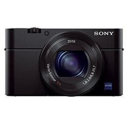 Compatta - Sony DSC-RX100M3 - Nera