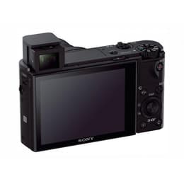 Compatta - Sony DSC-RX100M3 - Nera