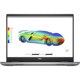 Dell Precision 7670 16" Core i7 1.1 GHz - SSD 512 GB - 32GB - QWERTZ - Tedesco