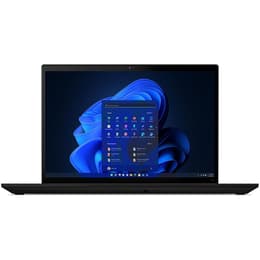 Lenovo ThinkPad P16S G1 16" Core i7 2.1 GHz - SSD 512 GB - 16GB - QWERTY - Svedese