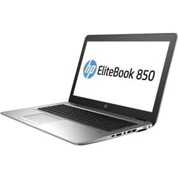 HP EliteBook 850 G3 15" Core i5 2.4 GHz - SSD 128 GB - 8GB Tastiera Francese