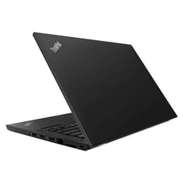 Lenovo ThinkPad T480 14" Core i5 1.7 GHz - SSD 512 GB - 16GB - QWERTZ - Tedesco