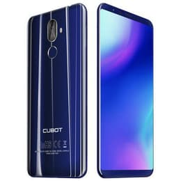 Cubot X18 Plus 64GB - Blu