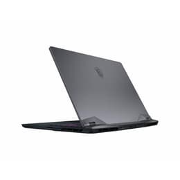MSI Gaming Raider GE66 12UE-657FR 15" Core i9 2.5 GHz - SSD 1 TB - 32GB - NVIDIA GeForce RTX 3060 AZERTY - Francese