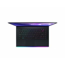 MSI Gaming Raider GE66 12UE-657FR 15" Core i9 2.5 GHz - SSD 1 TB - 32GB - NVIDIA GeForce RTX 3060 AZERTY - Francese