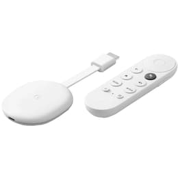 Chromecast + Google TV 4K Accessori televisione