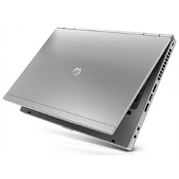 HP EliteBook 2560P 12" Core i5 2.5 GHz - HDD 250 GB - 4GB Tastiera Francese