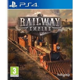 Railway Empire - PlayStation 4