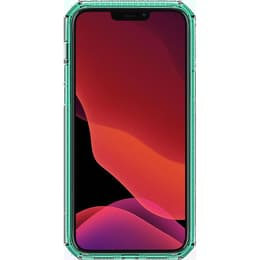 Cover iPhone 12/12 Pro - Plastica - Verde