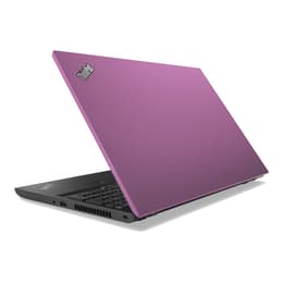Lenovo ThinkPad L590 15" 1.6 GHz - SSD 256 GB - 16GB QWERTZ - Tedesco