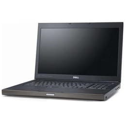 Dell Precision M6700 17" Core i5 2.7 GHz - SSD 256 GB + HDD 500 GB - 8GB Tastiera Inglese (US)