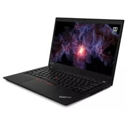 Lenovo ThinkPad T14s G1 14" Core i5 1.8 GHz - SSD 512 GB - 16GB - AZERTY - Francese