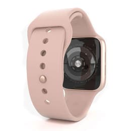 Apple Watch (Series 4) 2018 GPS 40 mm - Alluminio Oro - Sport Rosa