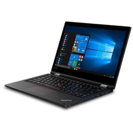 Lenovo ThinkPad L380 Yoga 13" Core i3 2.2 GHz - SSD 128 GB - 4GB Tastiera Francese