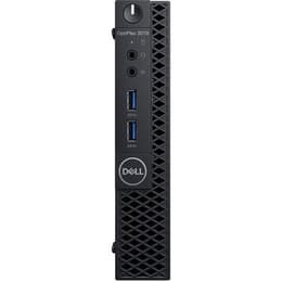 Dell OptiPlex 3070 Micro Pentium Gold 3.2 GHz - SSD 256 GB RAM 16 GB
