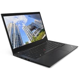 Lenovo ThinkPad T14s G2 14" Core i5 2.4 GHz - SSD 256 GB - 8GB - QWERTY - Svedese