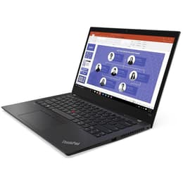 Lenovo ThinkPad T14s G2 14" Core i5 2.4 GHz - SSD 256 GB - 8GB - QWERTY - Svedese