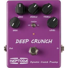 Heptode Deep Crunch Accessori audio