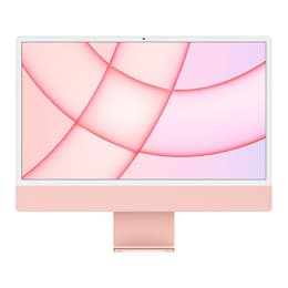 iMac 24" (Inizio 2021) M1 3,2 GHz - SSD 256 GB - 16GB Tastiera Tedesco