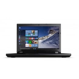 Lenovo ThinkPad L560 15" Core i5 2.4 GHz - HDD 500 GB - 8GB Tastiera Olandese