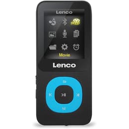 Lettori MP3 & MP4 8GB Lenco Xemio-769 - Nero/Blu