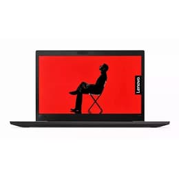 Lenovo ThinkPad T480s 14" Core i7 1.9 GHz - SSD 256 GB - 16GB - QWERTZ - Tedesco