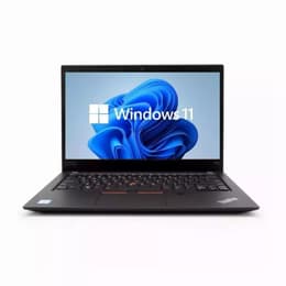 Lenovo ThinkPad T480s 14" Core i7 1.9 GHz - SSD 256 GB - 16GB - QWERTZ - Tedesco
