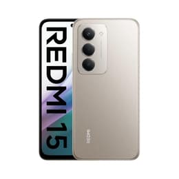 Xiaomi Redmi 15 256GB - Grigio