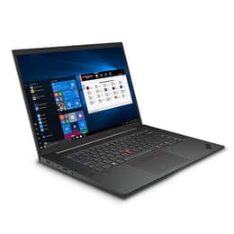 Lenovo ThinkPad P1 G4 16" Core i7 2.1 GHz - SSD 512 GB - 64GB - QWERTY - Spagnolo