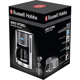 Caffettiera Senza capsule Russell Hobbs 25270-56 1,5000L - Nero