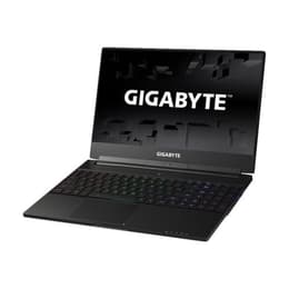 Gigabyte Aero 15 X 15" Core i7 2.2 GHz - SSD 512 GB - 16GB - QWERTY - Spagnolo
