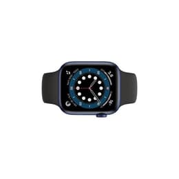 Apple Watch Series 6 (2020) GPS 40 mm - Alluminio Blu - Cinturino Sport Nero