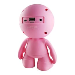 Altoparlanti Bluetooth Ltc Wiki-PK - Rosa