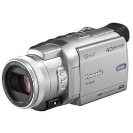 Videocamere Panasonic NV-GS400 Grigio