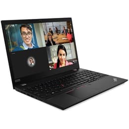 Lenovo ThinkPad T15 15" Core i5 1.6 GHz - SSD 256 GB - 8GB Tastiera Inglese (US)