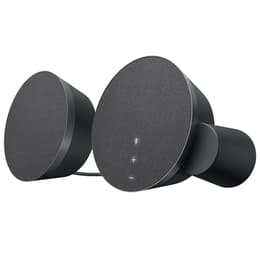 Altoparlanti Bluetooth Logitech Mx Sound - Nero