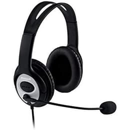 Cuffie a filo con microfono Microsoft LifeChat LX-3000 - Nero/Grigio