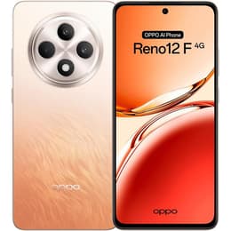 Oppo Reno12 F 4G 256GB - Arancione